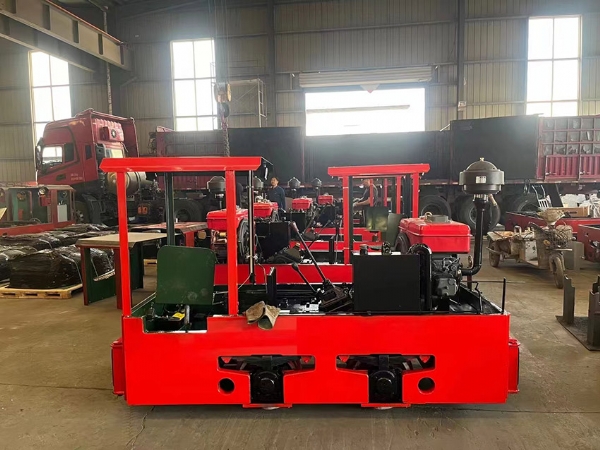 柴油電機(jī)車主要應(yīng)用在哪些領(lǐng)域
